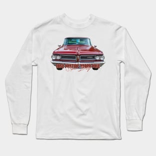 1962 Pontiac Grand Prix Super Duty Long Sleeve T-Shirt